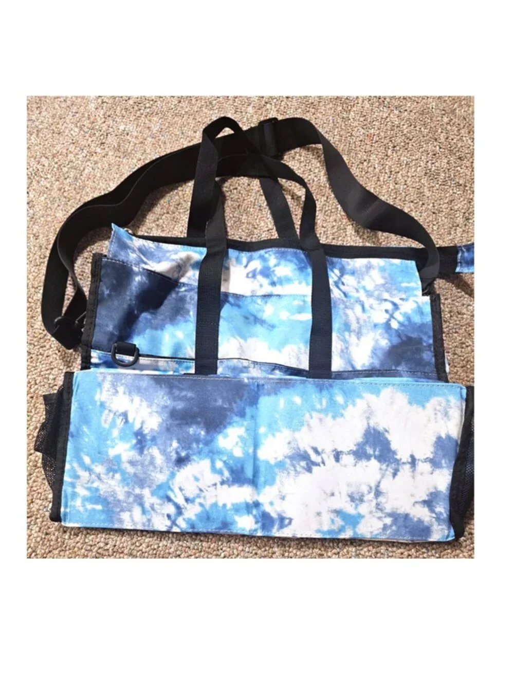 Tie-Dye Tote
